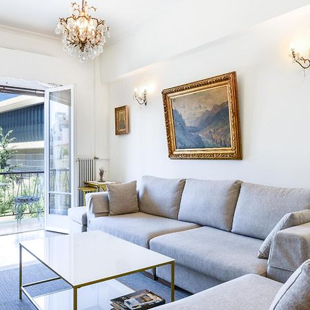 Athenean Classic Apartment At Acropolis Museum & Metro 外观 照片