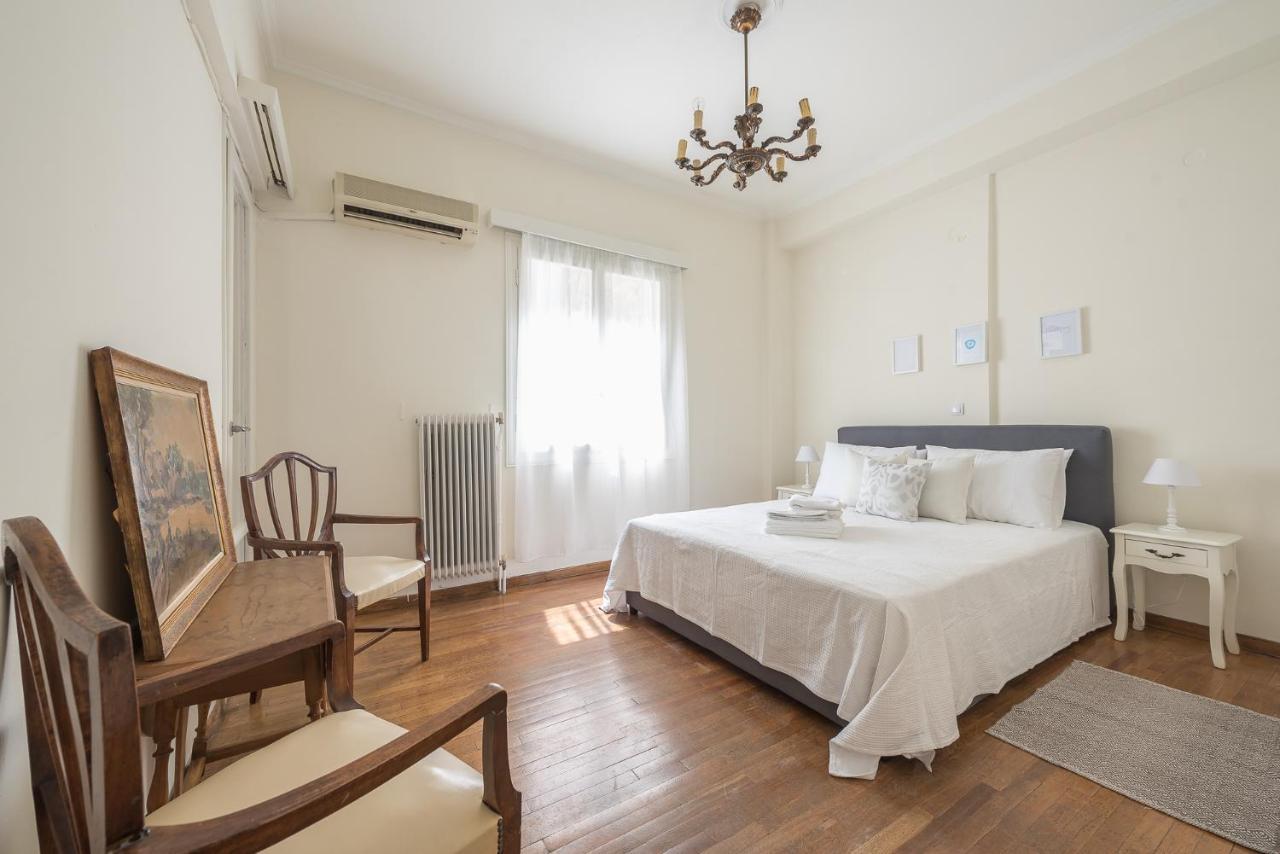 Athenean Classic Apartment At Acropolis Museum & Metro 外观 照片
