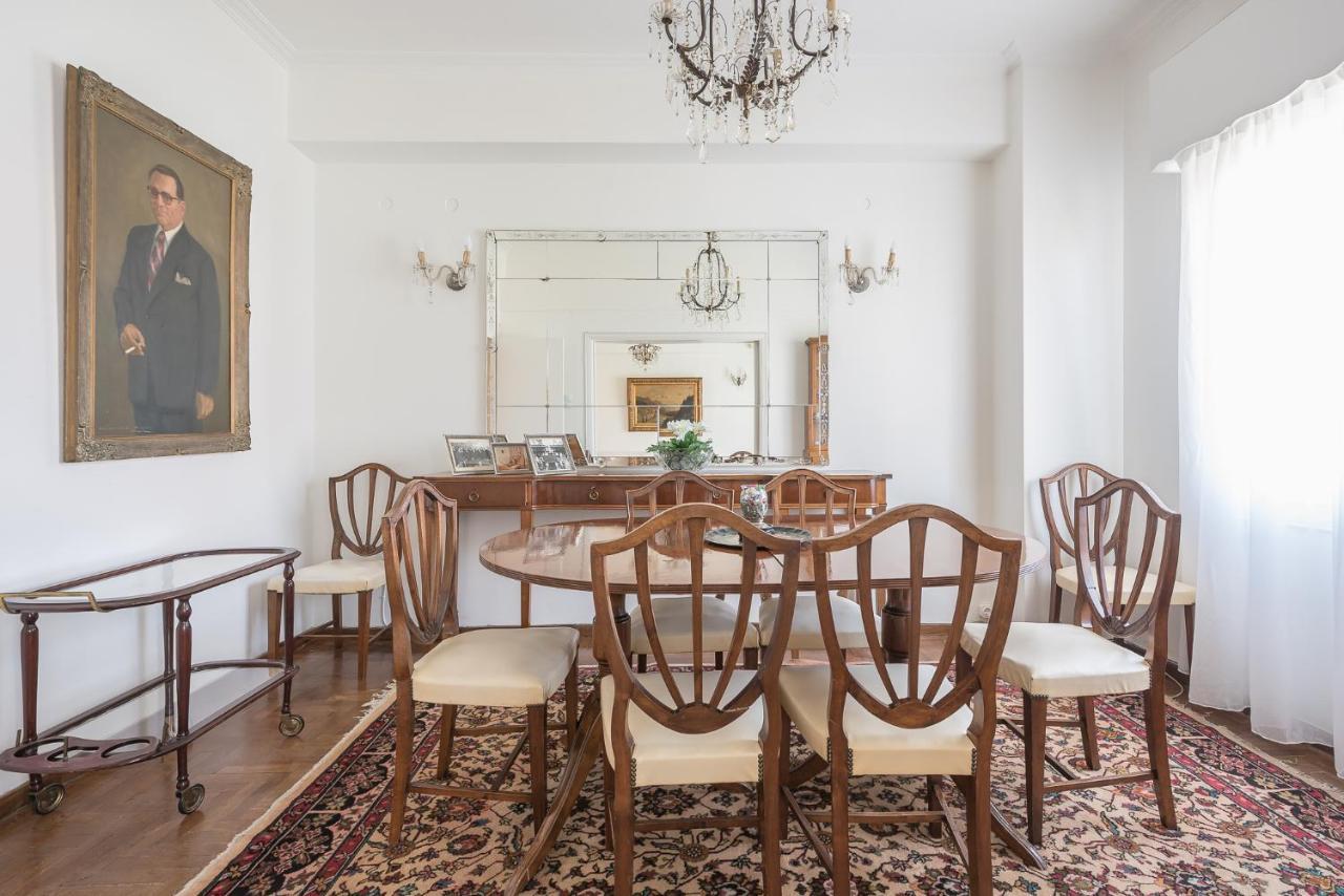 Athenean Classic Apartment At Acropolis Museum & Metro 外观 照片