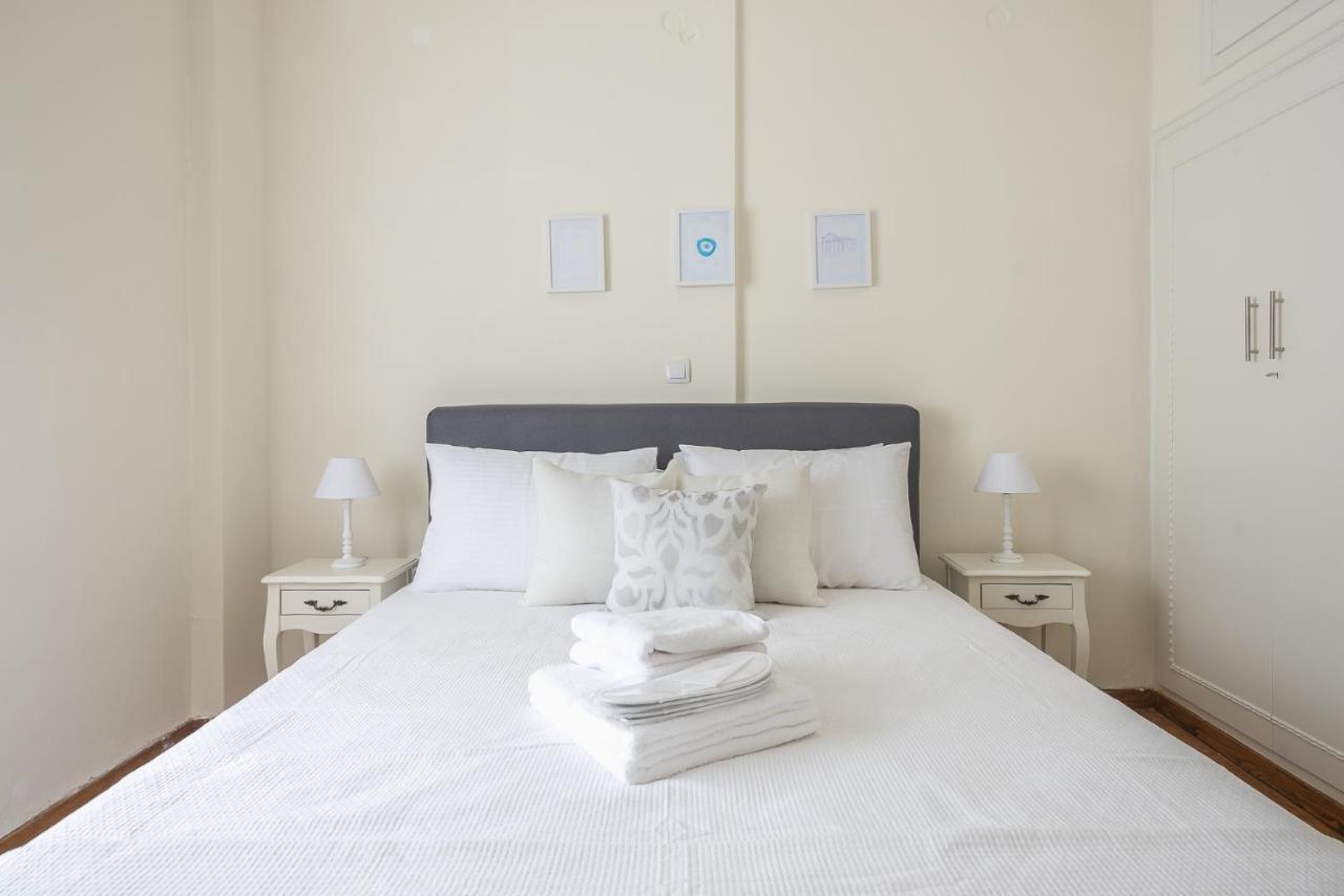 Athenean Classic Apartment At Acropolis Museum & Metro 外观 照片