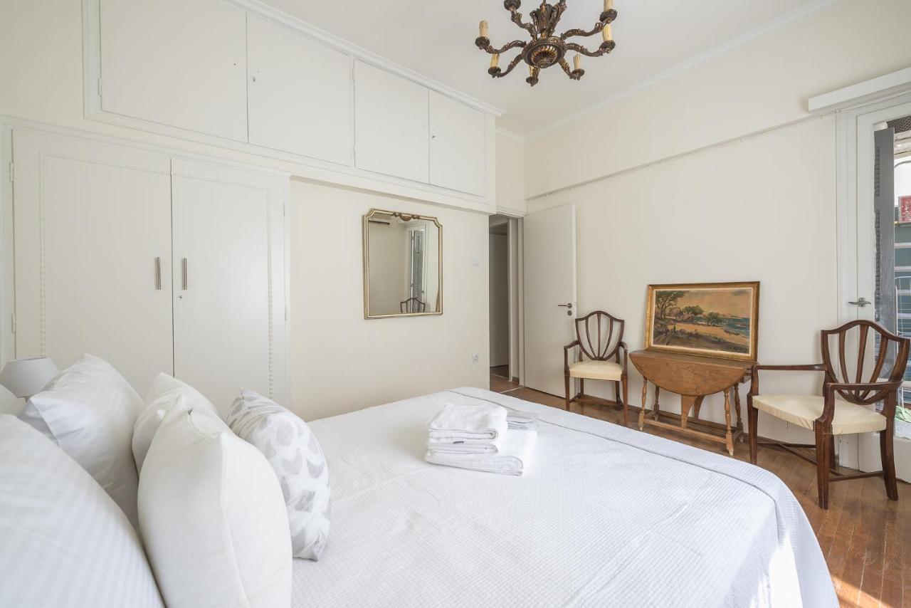Athenean Classic Apartment At Acropolis Museum & Metro 外观 照片