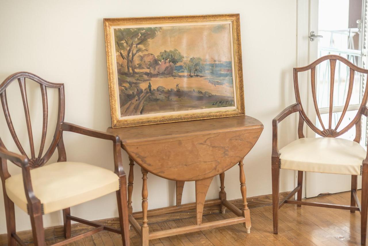 Athenean Classic Apartment At Acropolis Museum & Metro 外观 照片