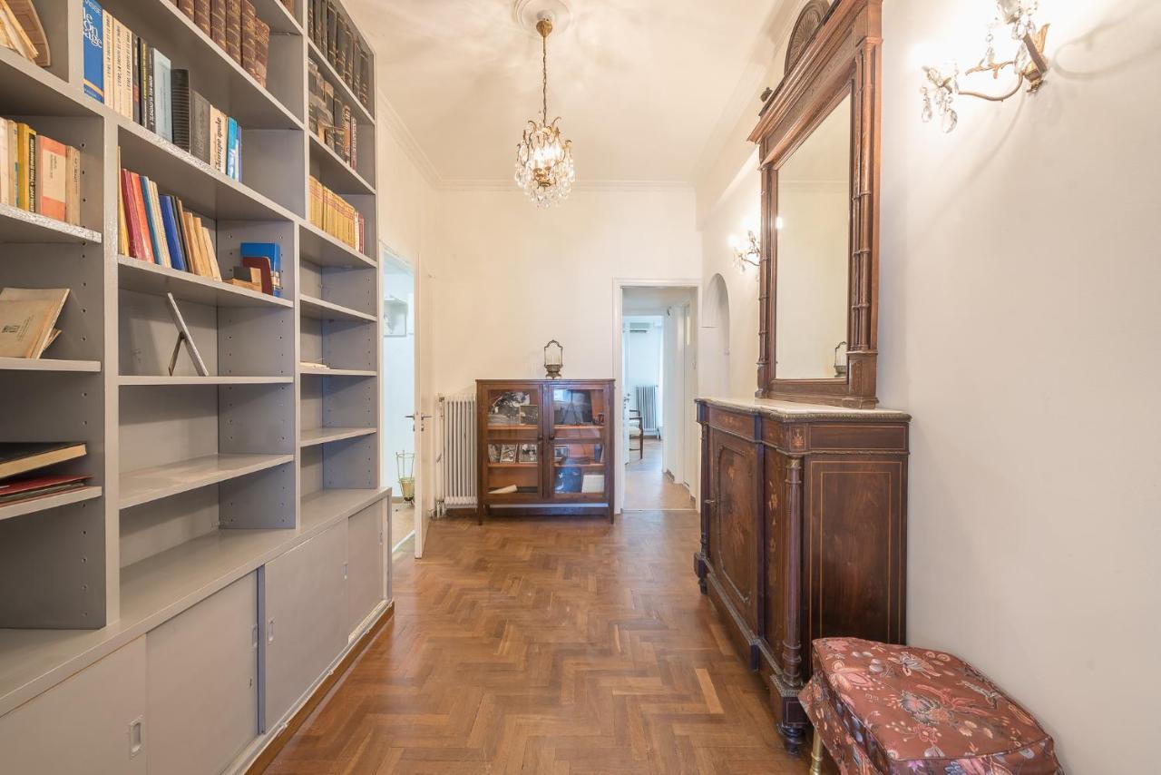 Athenean Classic Apartment At Acropolis Museum & Metro 外观 照片