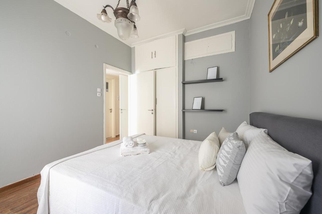 Athenean Classic Apartment At Acropolis Museum & Metro 外观 照片