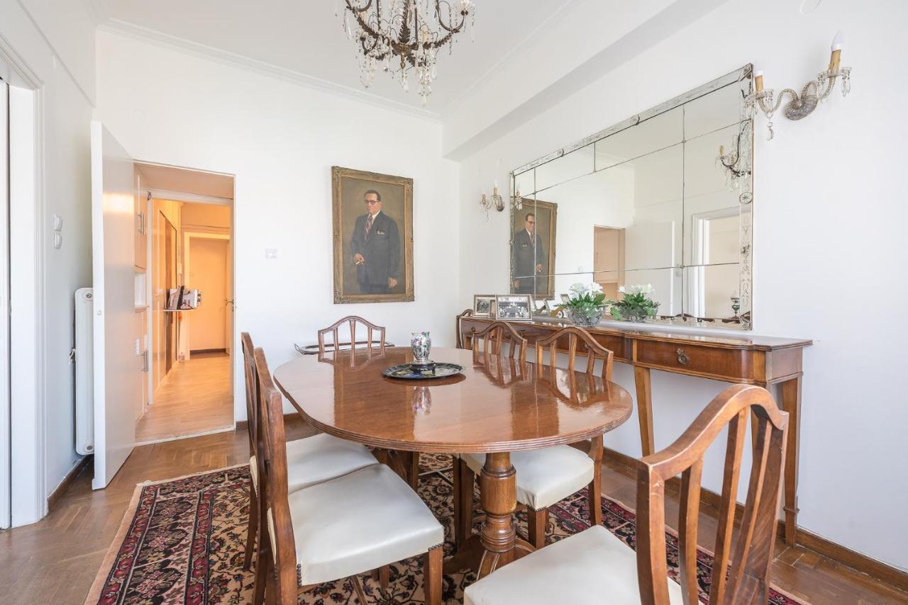 Athenean Classic Apartment At Acropolis Museum & Metro 外观 照片