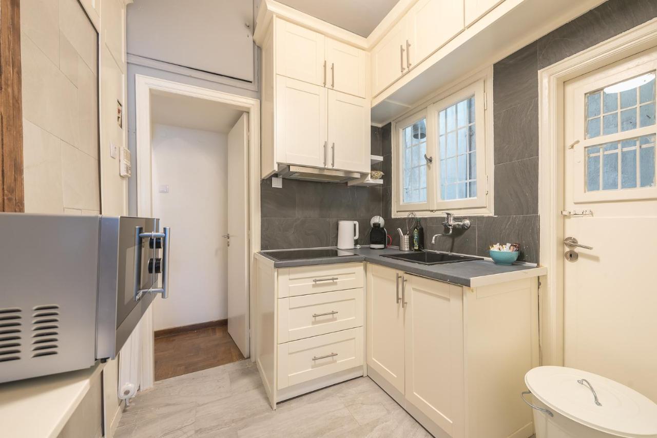 Athenean Classic Apartment At Acropolis Museum & Metro 外观 照片