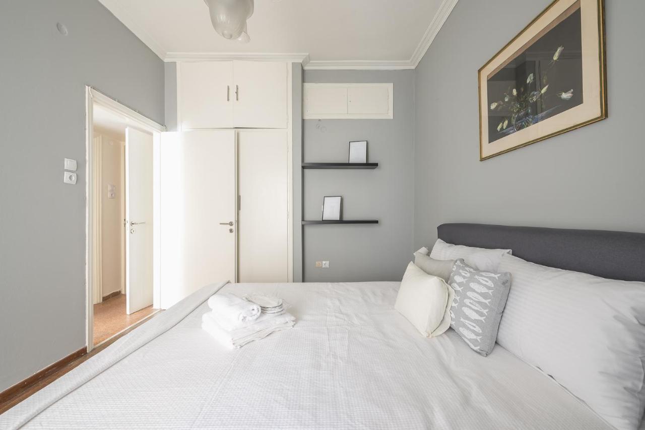 Athenean Classic Apartment At Acropolis Museum & Metro 外观 照片