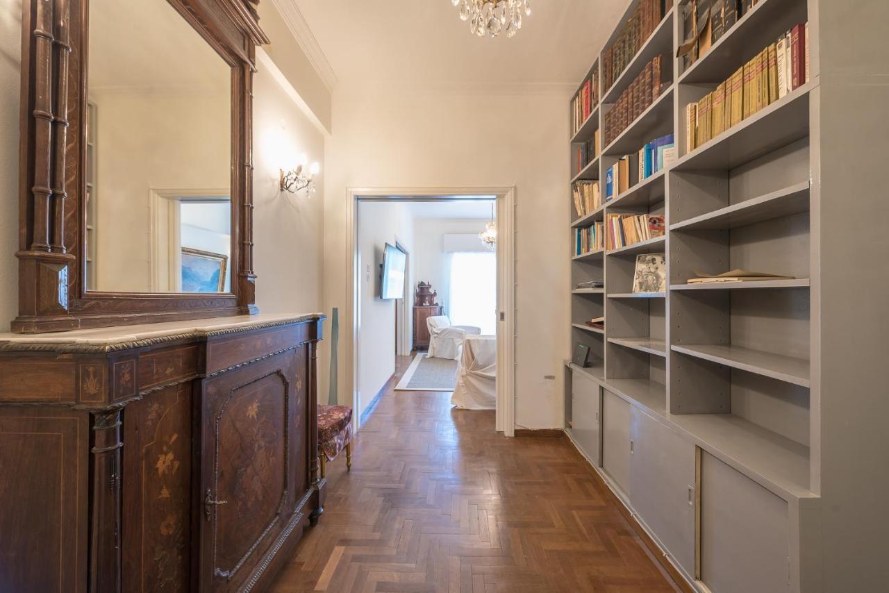 Athenean Classic Apartment At Acropolis Museum & Metro 外观 照片