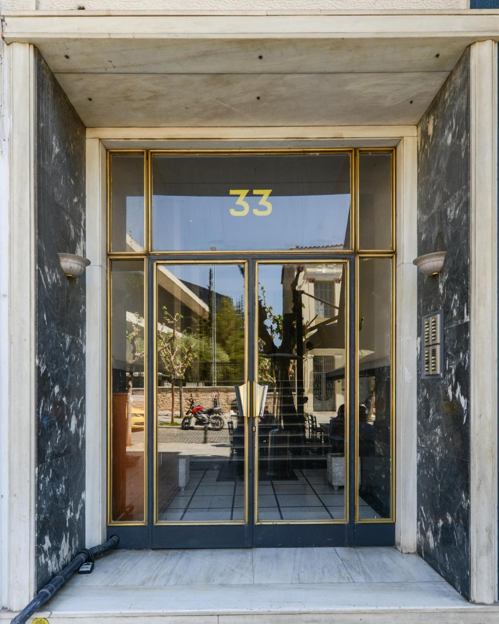 Athenean Classic Apartment At Acropolis Museum & Metro 外观 照片