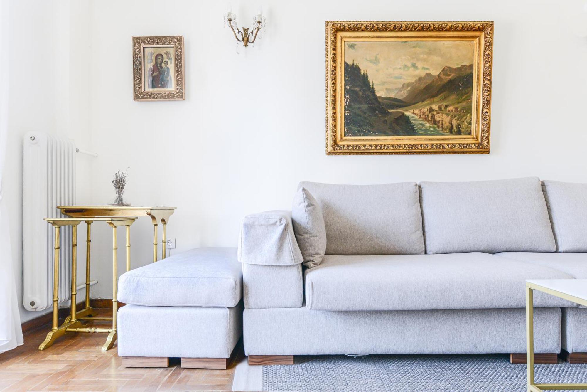 Athenean Classic Apartment At Acropolis Museum & Metro 外观 照片
