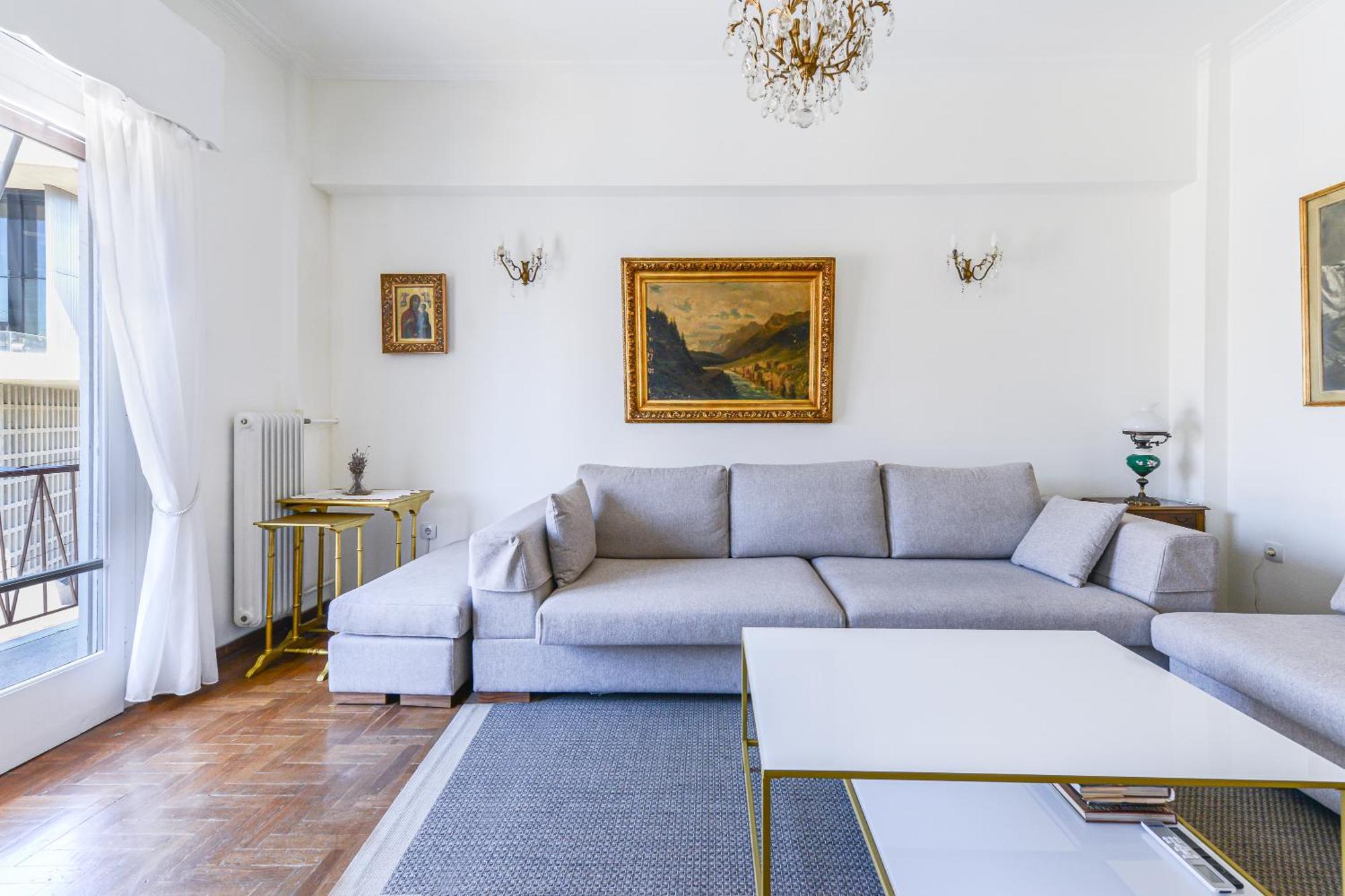 Athenean Classic Apartment At Acropolis Museum & Metro 外观 照片