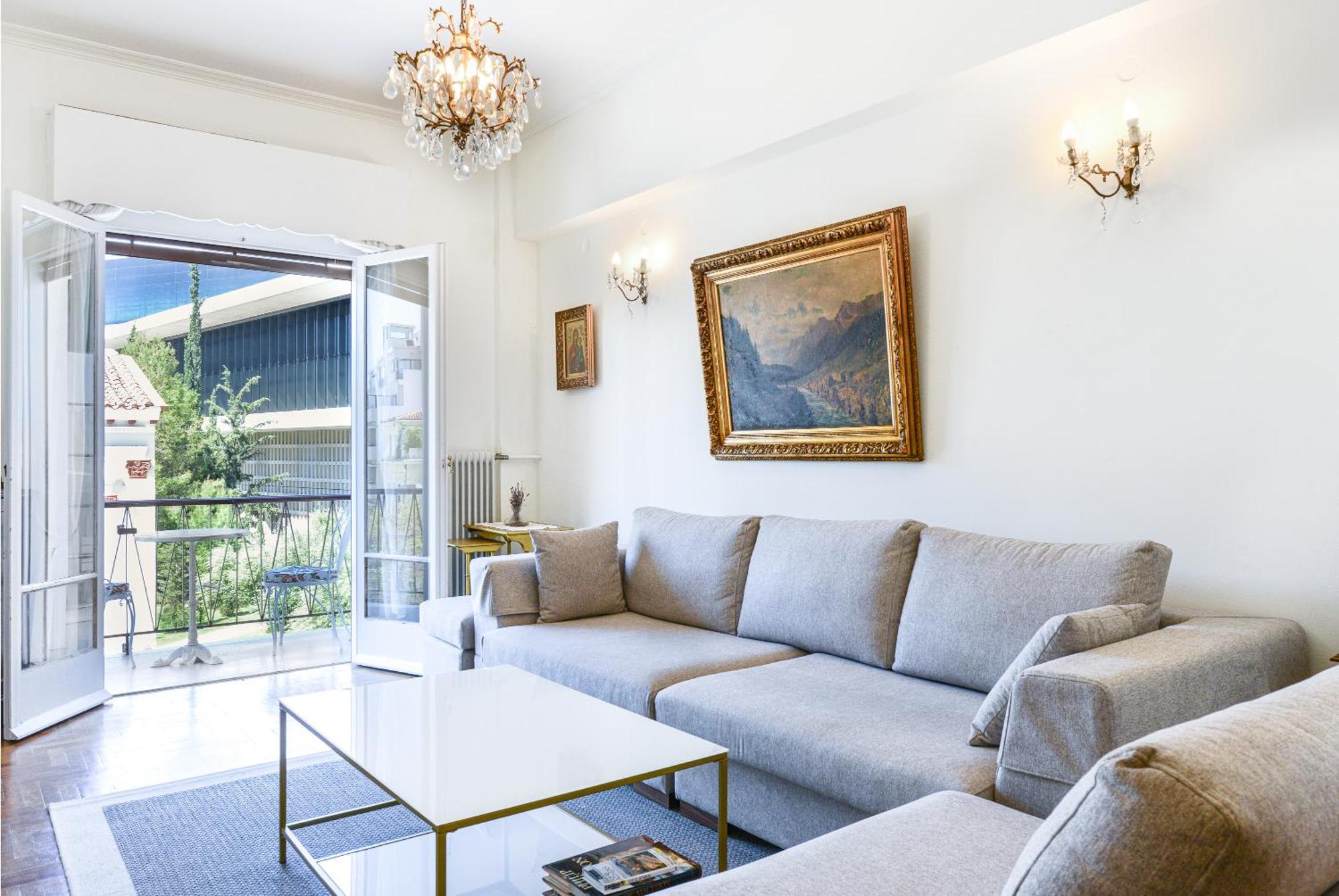 Athenean Classic Apartment At Acropolis Museum & Metro 外观 照片